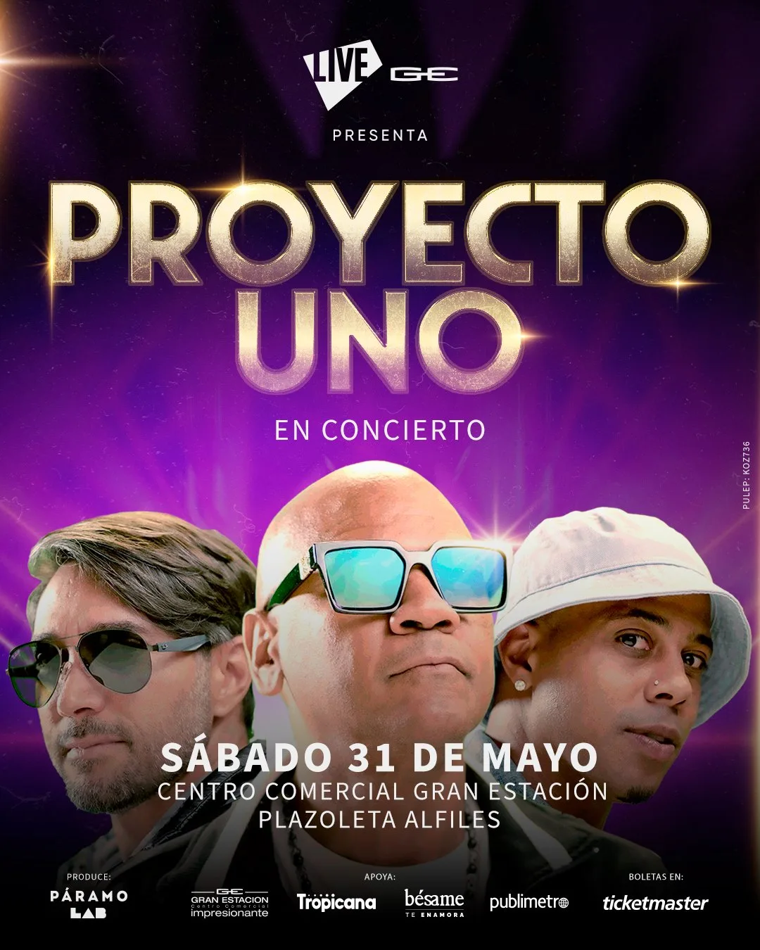 Proyecto Uno