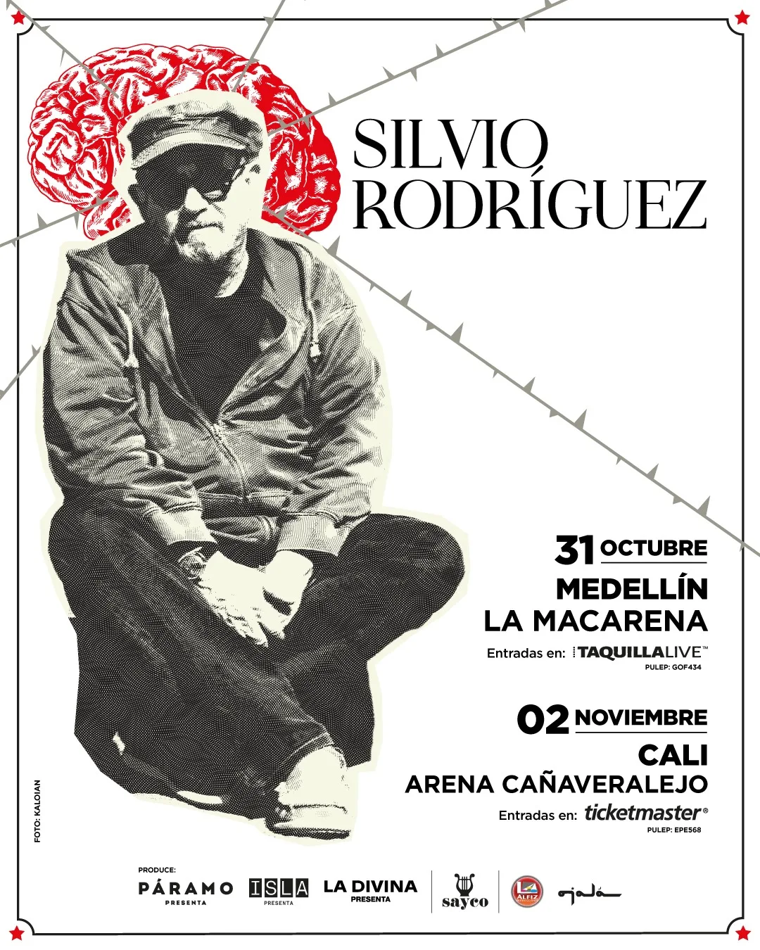 Silvio Rodríguez