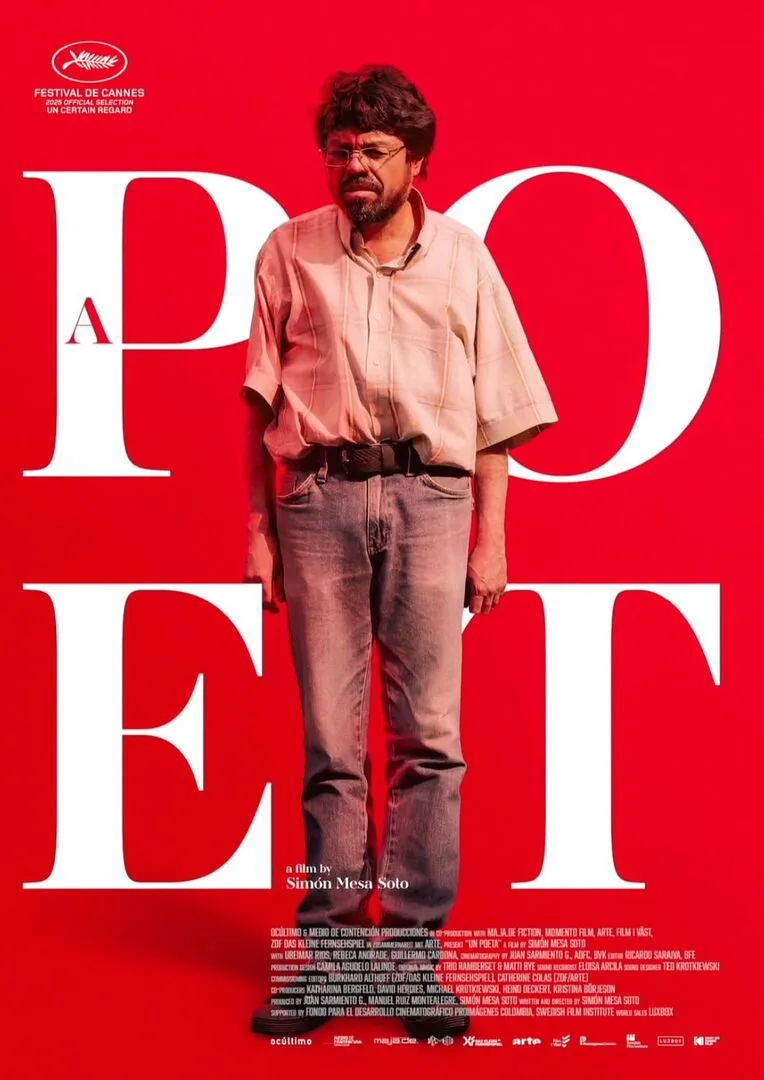 Un poeta: la emotiva película colombiana que conmovió en el Festival de Cannes