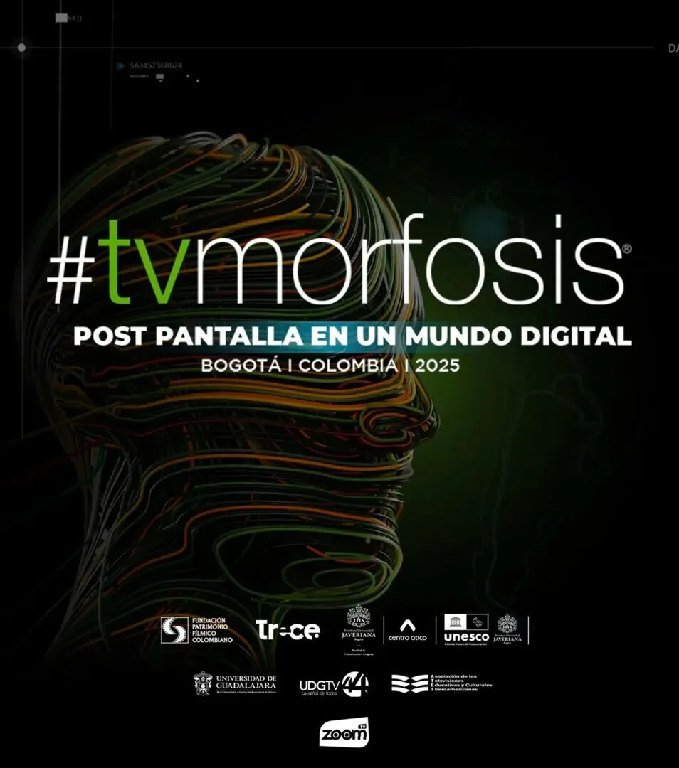 TVMorfosis Colombia 2025: Un encuentro clave sobre el futuro de los medios