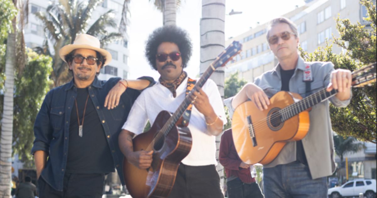 Alex Cuba y Bacilos presentan “Nada Es De Verdad”