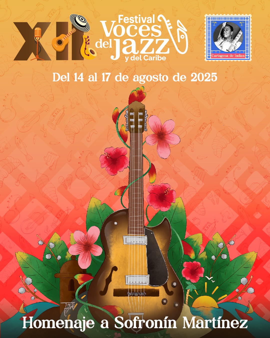 Festival Voces del Jazz y del Caribe