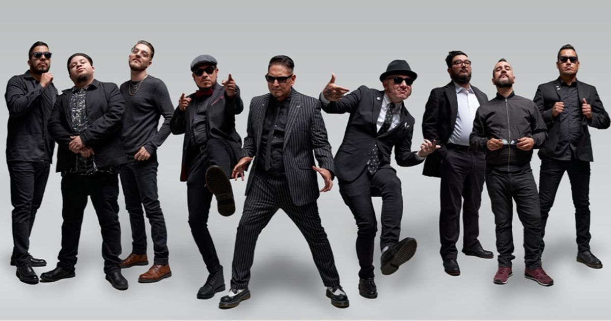 Inspector celebra 30 años de ska con concierto en Bogotá el 14 de junio