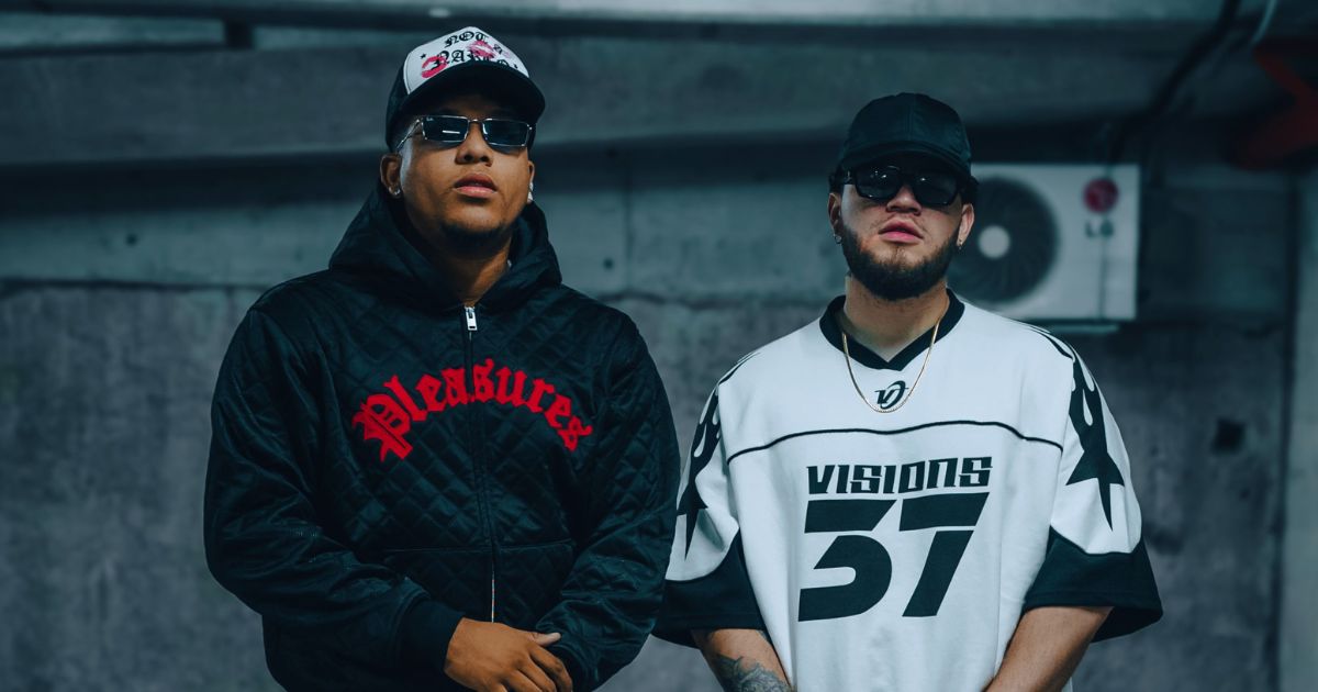 Jesda y Luister La Voz lanzan La Profecía, su nueva colaboración afrobeat