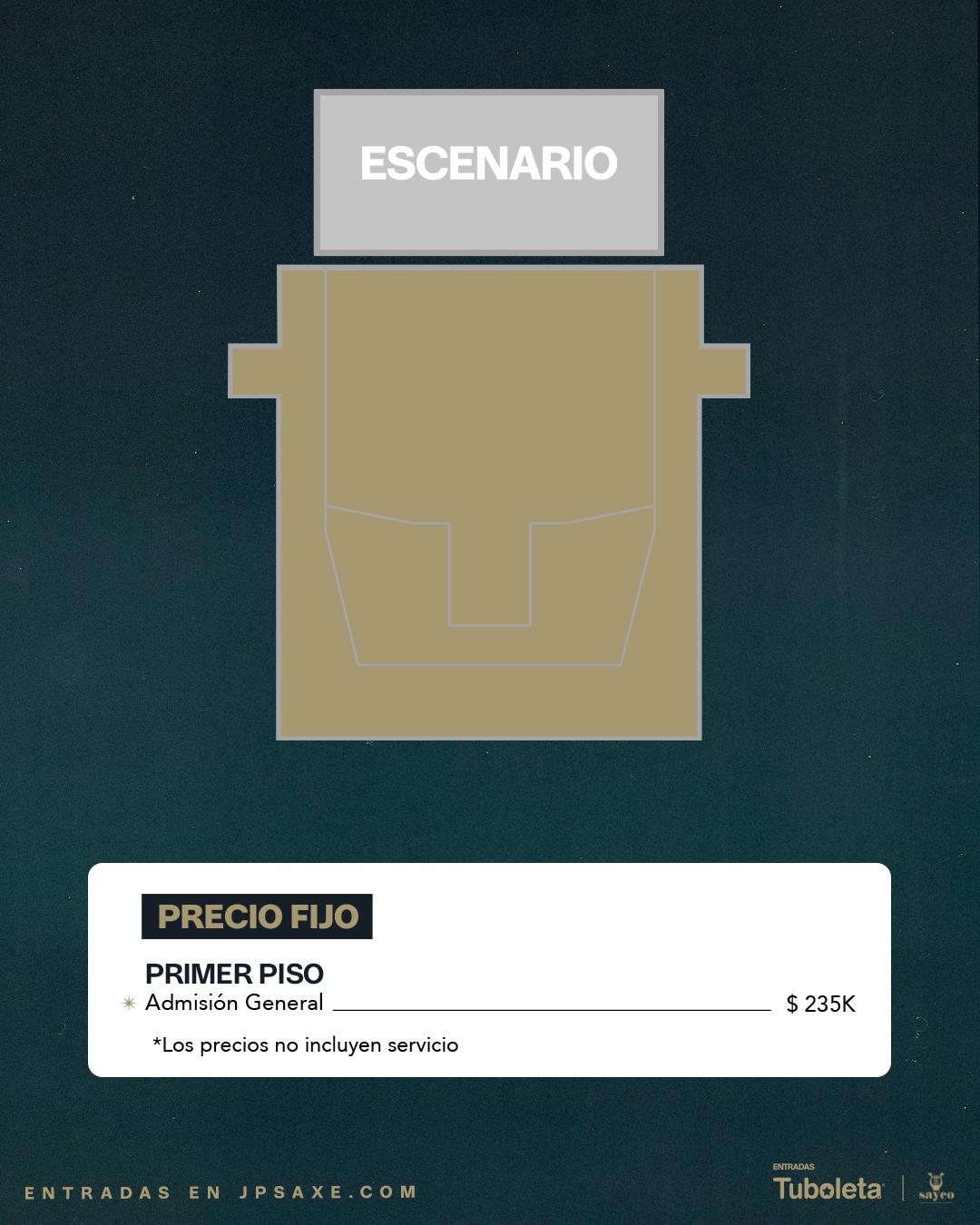 JP Saxe llega a Bogotá con su gira “Make Yourself At Home Tour”