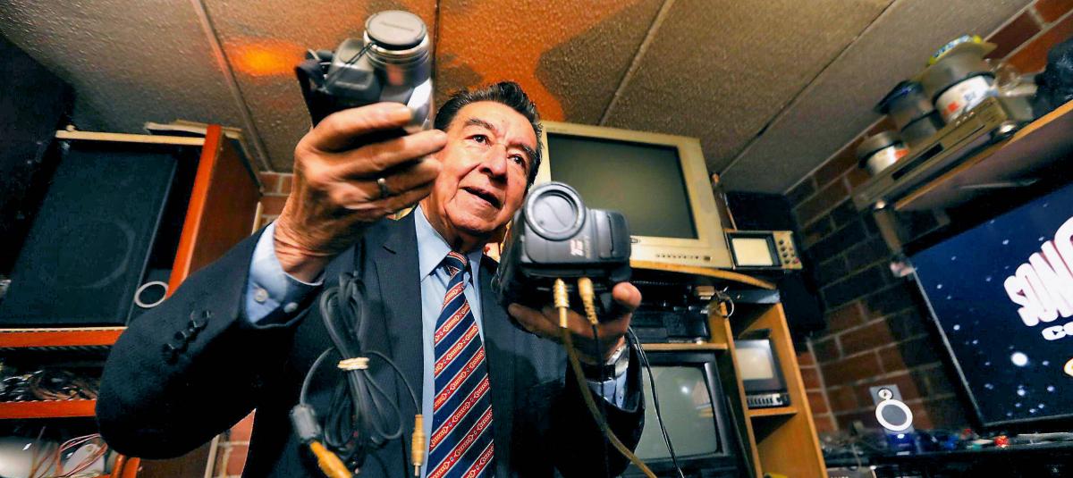 JAIRO PINILLA CINEASTA