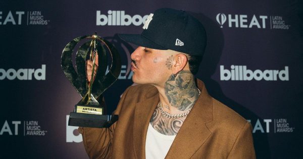 Kapo es el Artista Revelación del Año en los Premios Heat 2025