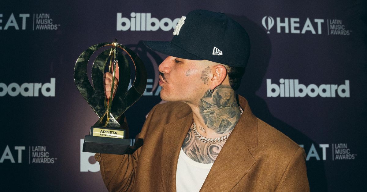 Kapo es el Artista Revelación del Año en los Premios Heat 2025