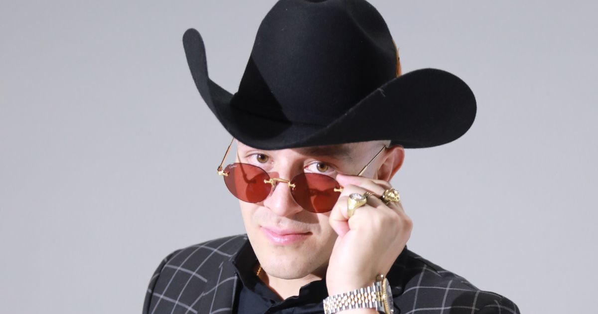 Luis Alfonso lanza Descriterio, su apuesta por el electrocorrido moderno