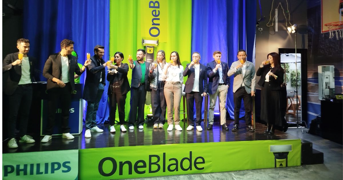 Philips lanza OneBlade en Colombia al cumplir 85 años de presencia en el país