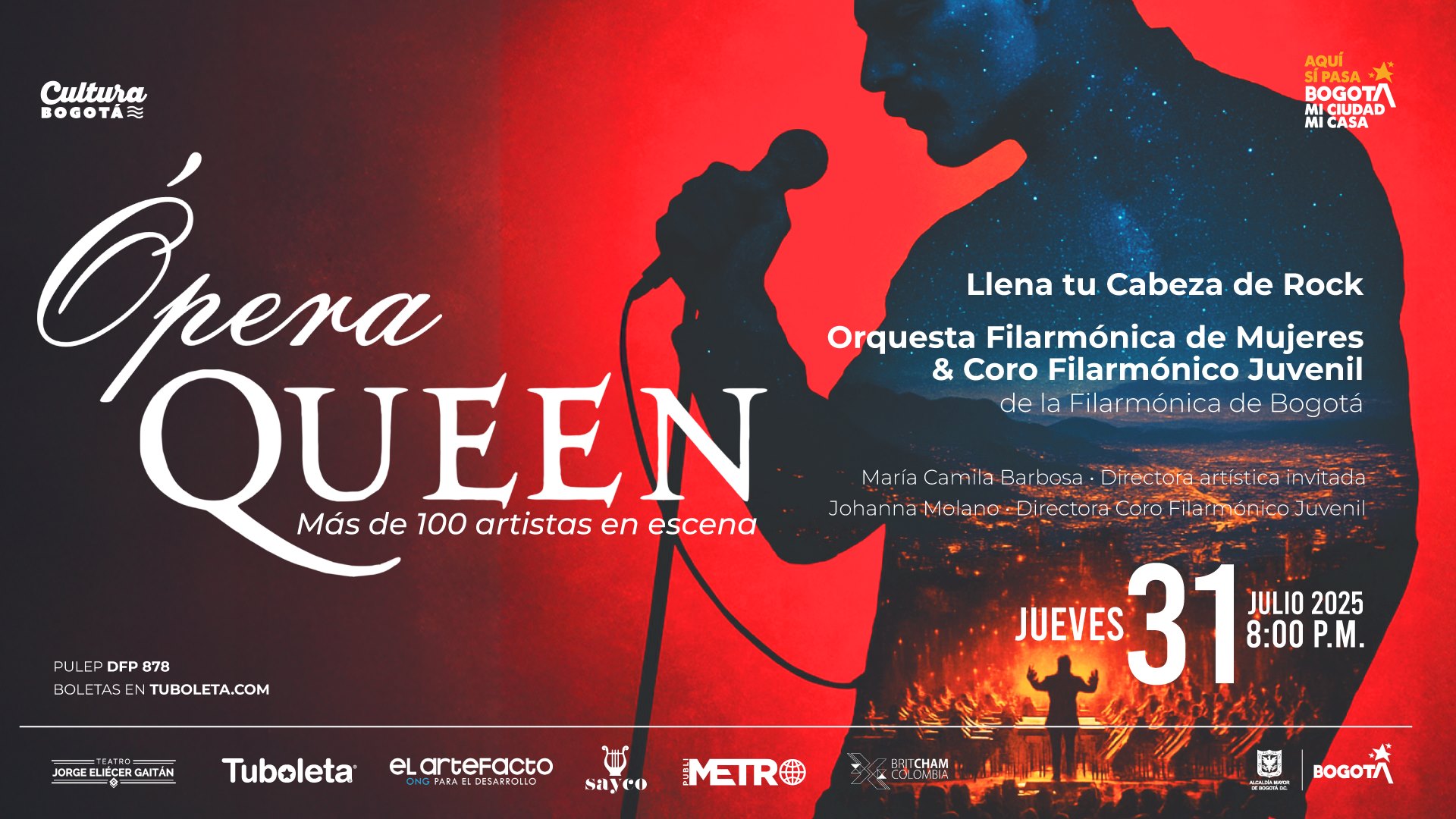Ópera Queen