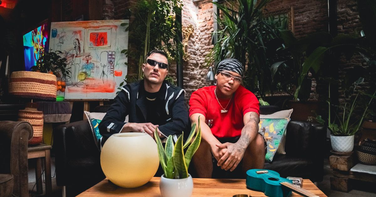 Pikete y Maisak fusionan talento y desamor en ‘Periódico de ayer’