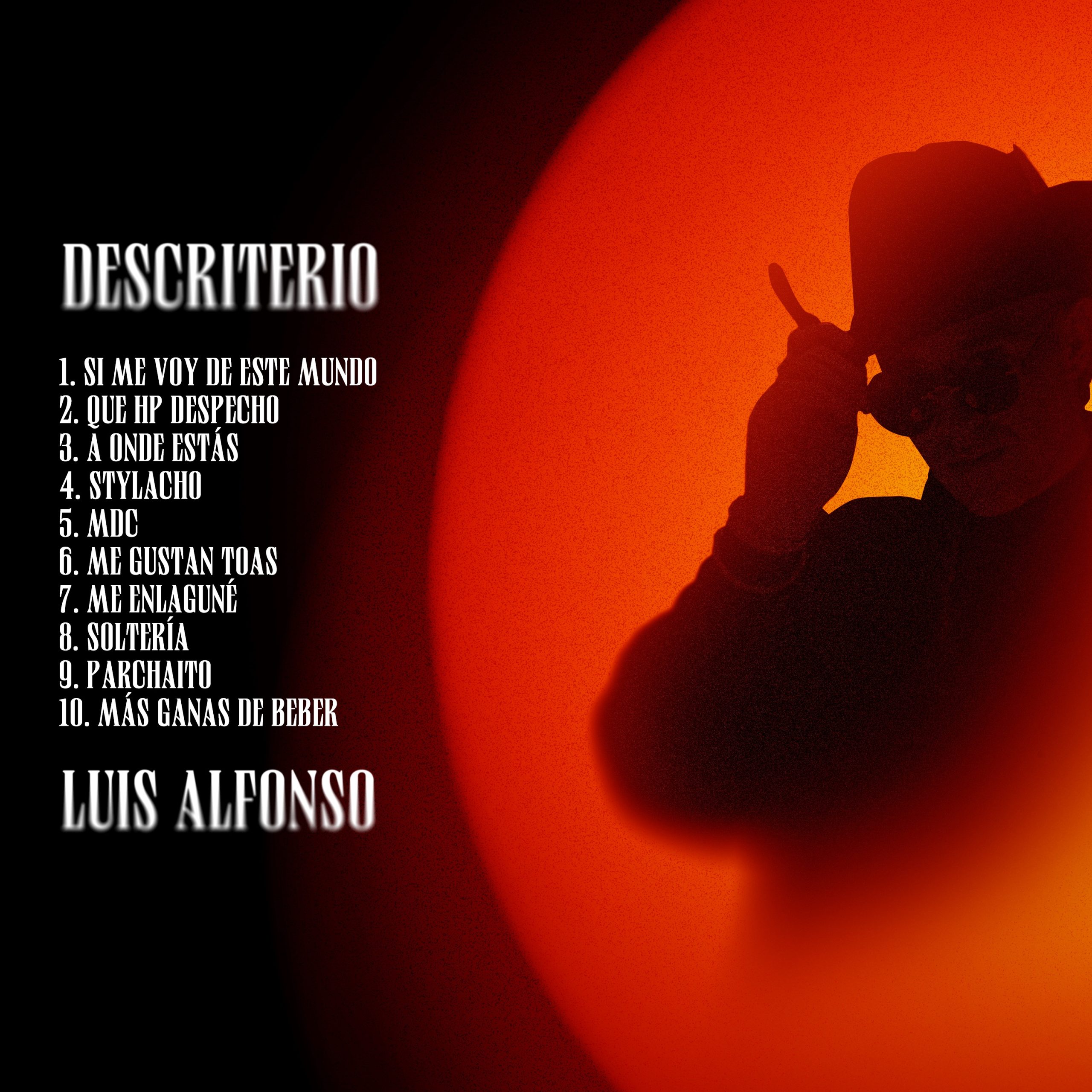 Luis Alfonso lanza Descriterio, su apuesta por el electrocorrido moderno