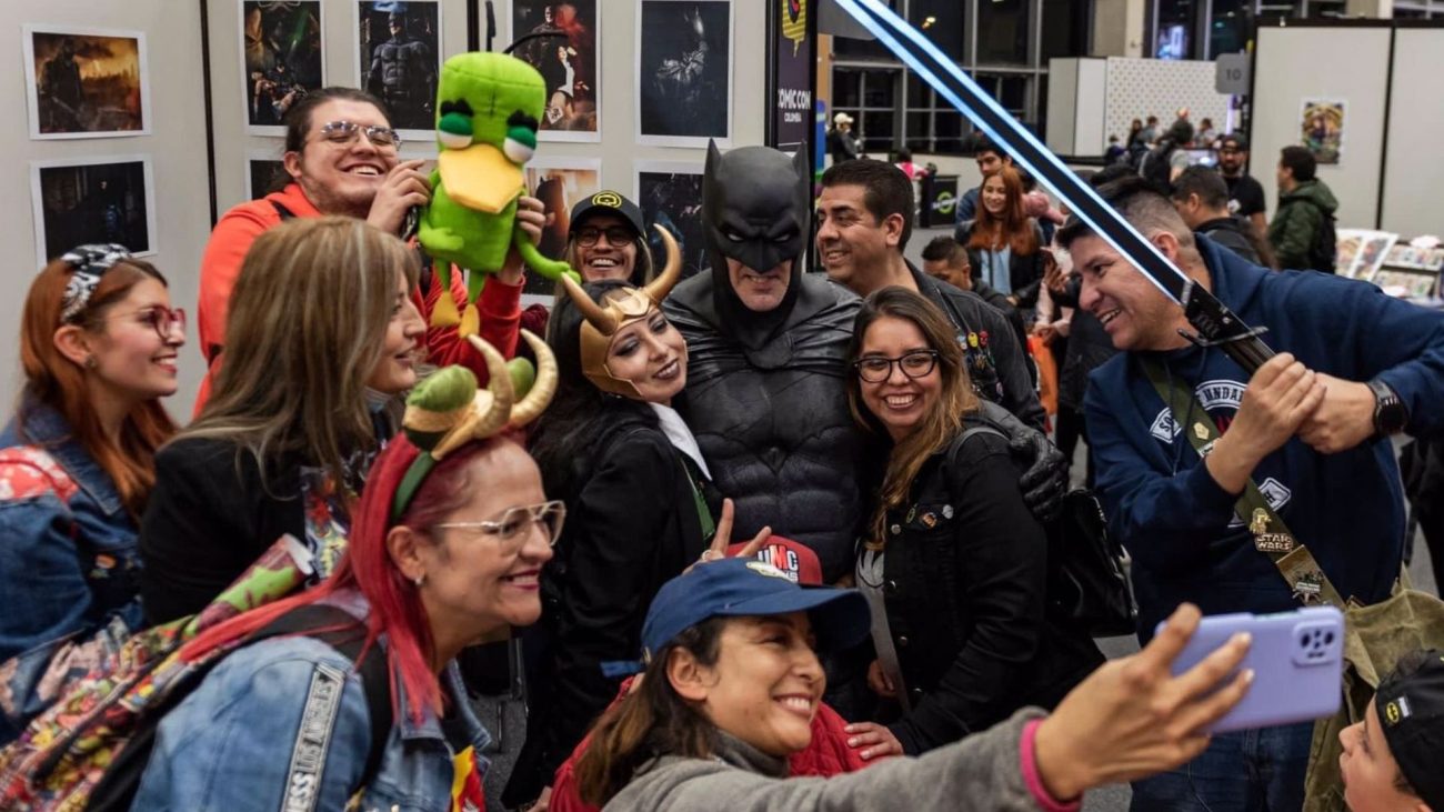 Comic Con Bogotá 2025
