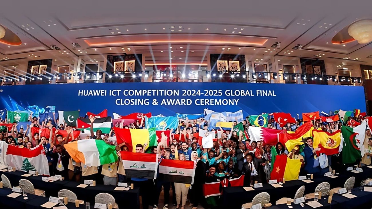Estudiantes de la Universidad del Cauca conquistan podio mundial en competencia tecnológica de Huawei