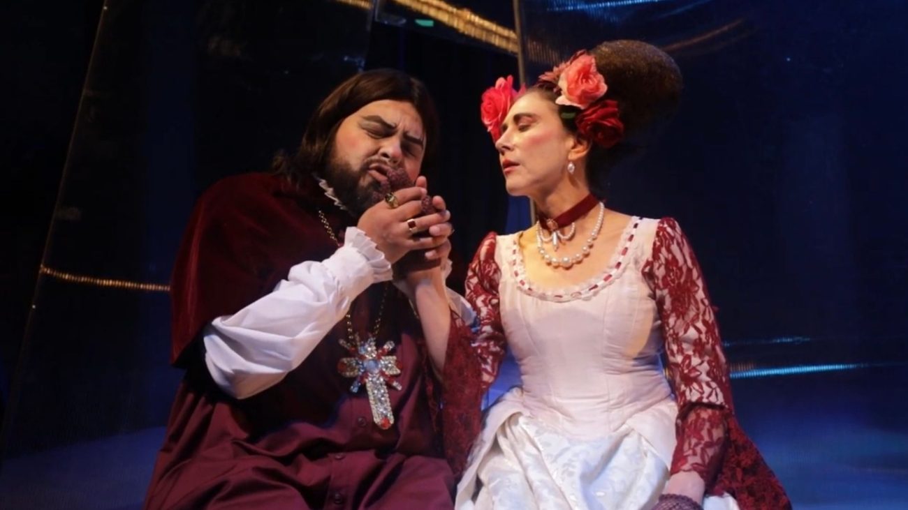 Tartufo llega al Teatro Libre