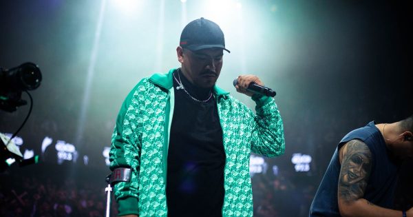 Aczino regresa a la FMS World Series 2025 con sed de campeonato