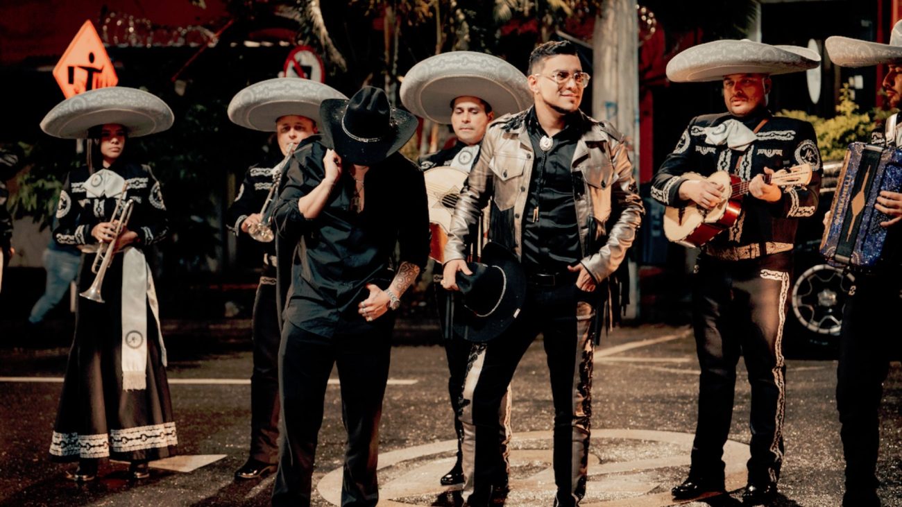 Andy Rivera y Yeison Jiménez lanzan “Borracho Te Busco”