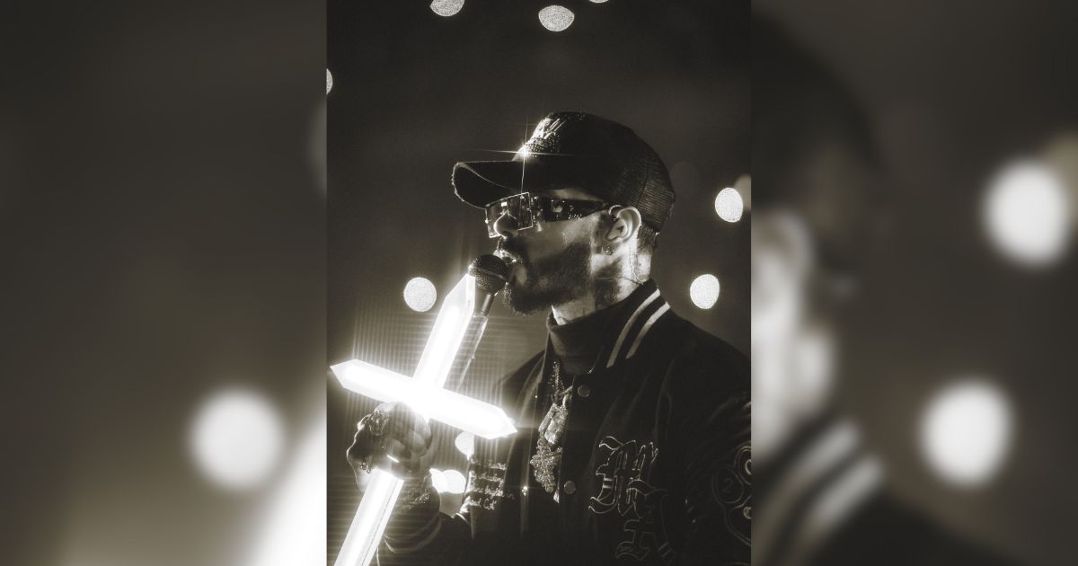 Anuel AA regresa a Bogotá con concierto en el Movistar Arena