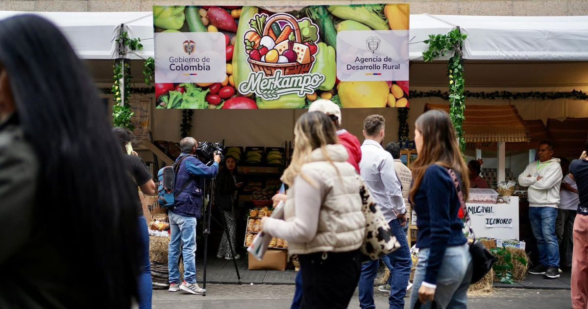 Reforma Agraria con impacto: más de $25 mil millones en Agroexpo 2025