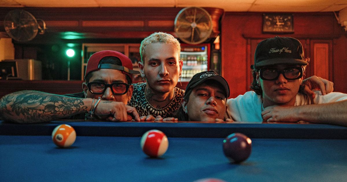 Pumba Dos Santos y Brokix exploran el desamor en “Cómo Sería”