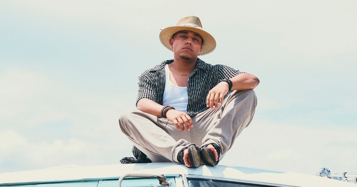 Lo nuevo de DICE: “Prototipo”, una apuesta fresca junto a Gangsta