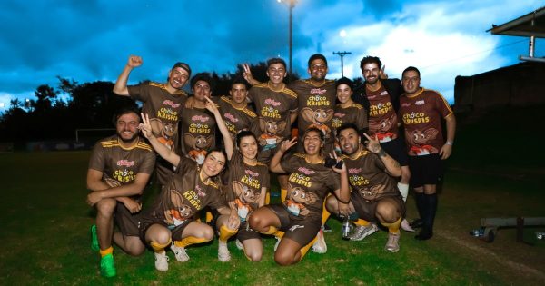El equipo de El Tigre Tony, liderado por Mario Yepes, gana el Duelo de Gigantes