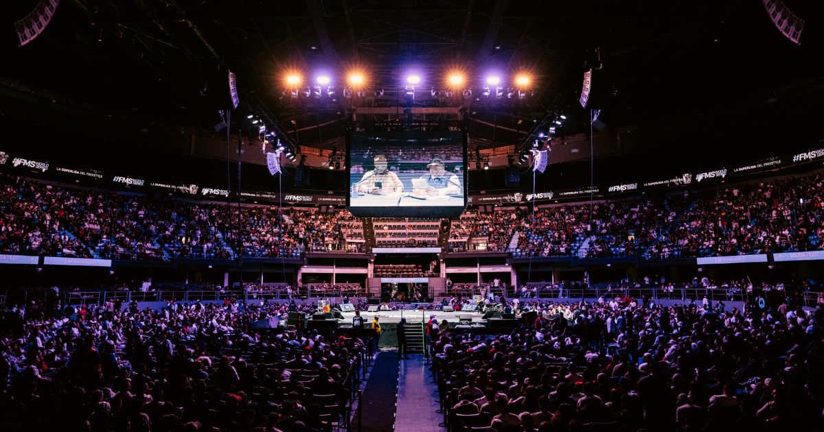 FMS World Series 2025: Bogotá volverá a vibrar con el mejor freestyle del mundo