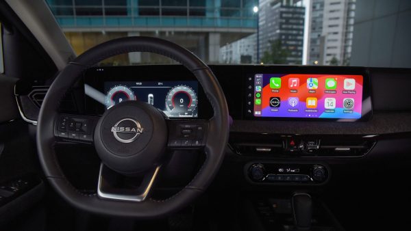 Nissan apuesta por la asistencia inteligente en su nuevo Qashqai 2025