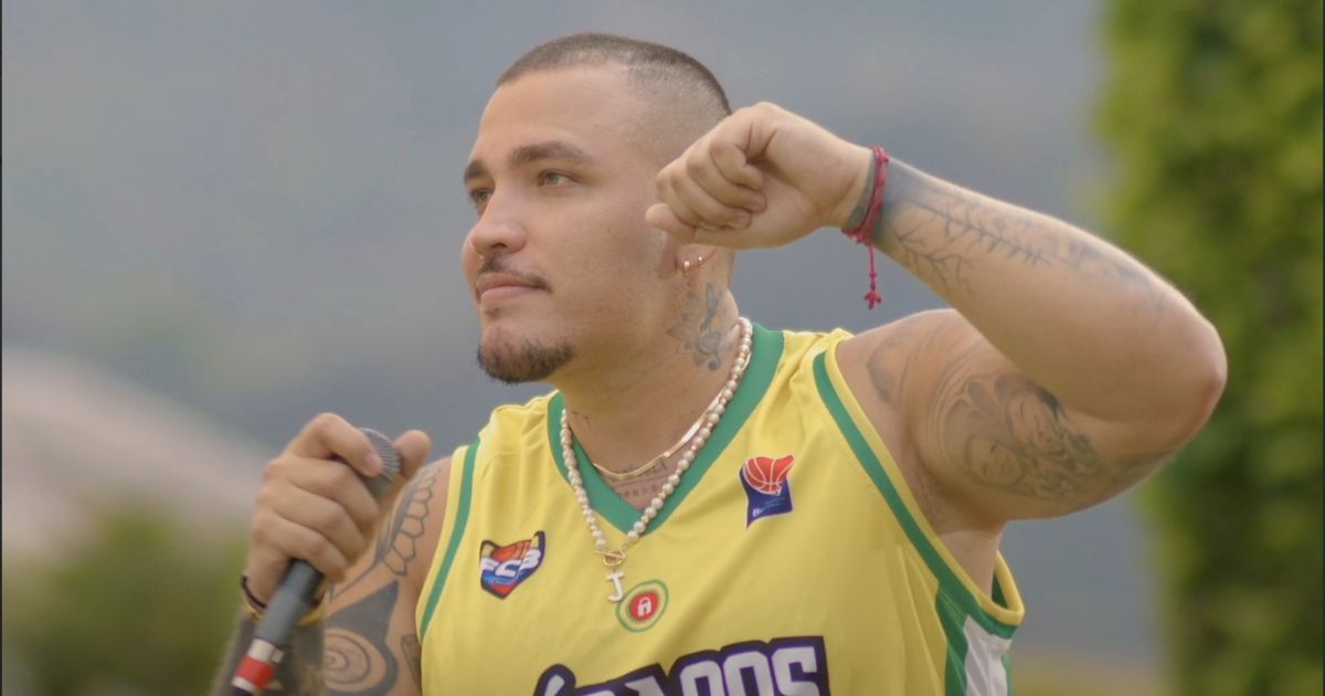 Jessi Uribe presenta Hecho en Colombia, un homenaje a la música tradicional