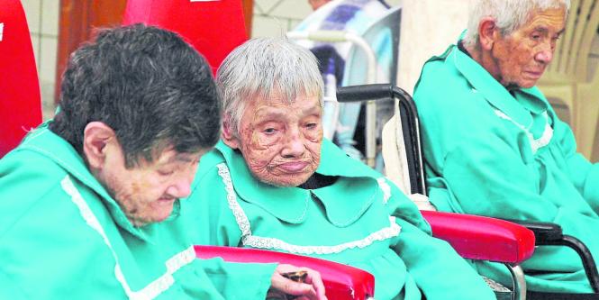 SALUD MENTAL MAYORES