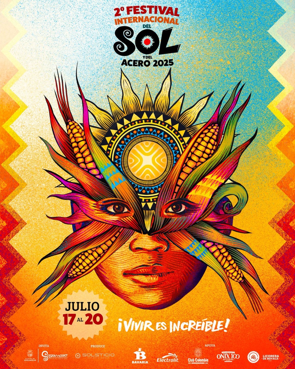 FIESTAS SOGAMOSO 2025