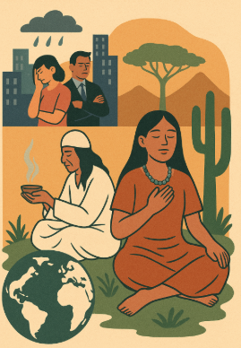 SALUD MENTAL INDIGENA