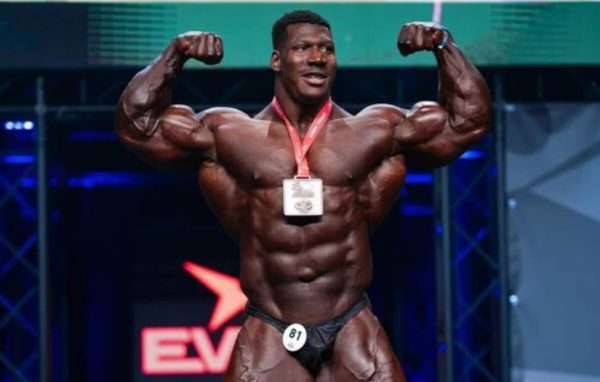 RUBIEL MOSQUERA CAMPEÓN