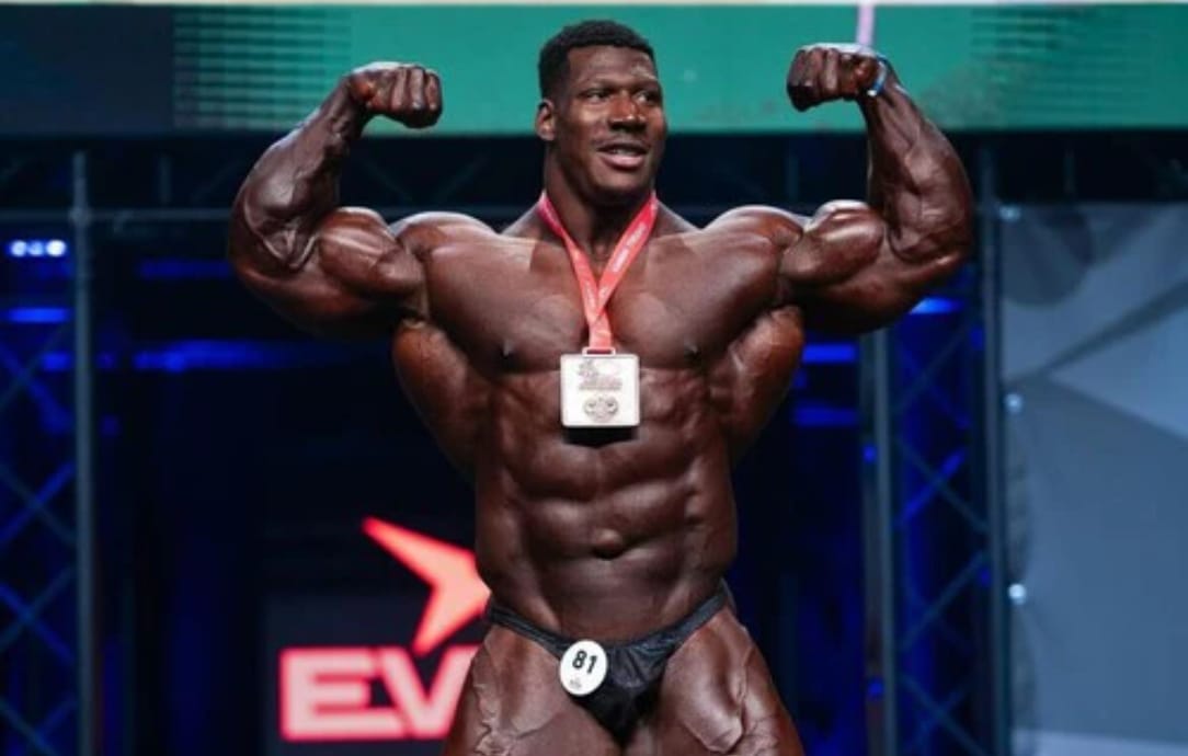 RUBIEL MOSQUERA CAMPEÓN