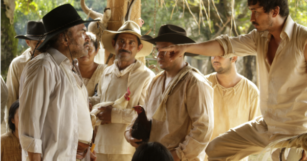 ESTRENO SERIE LA VORAGINE POR CANAL TRECE 2