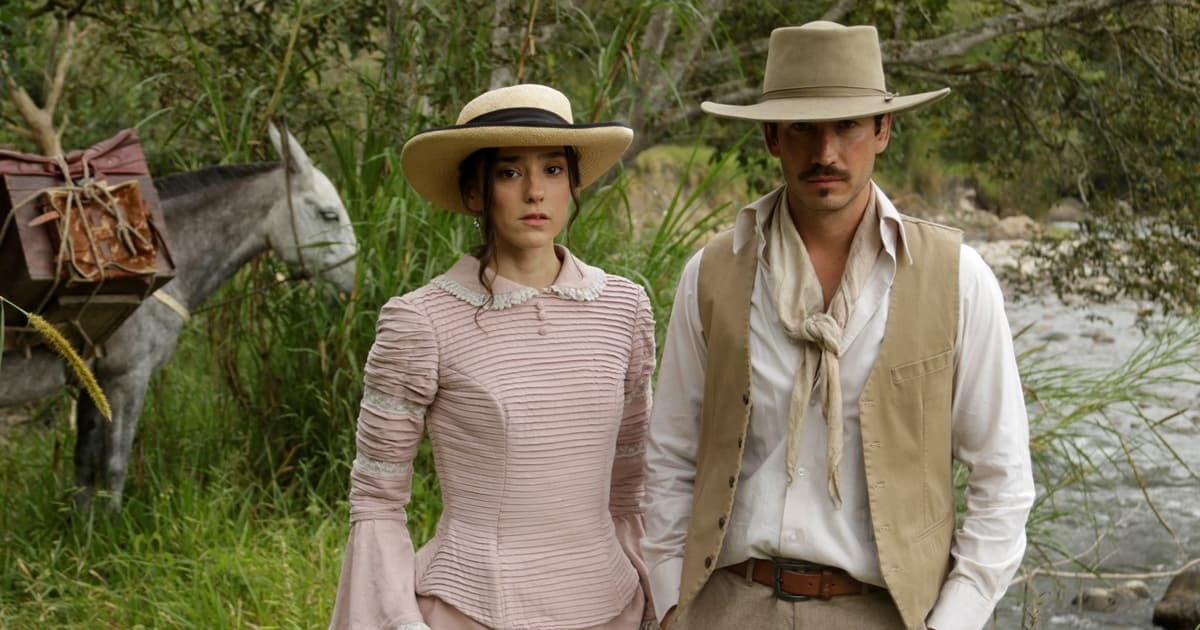 ESTRENO SERIE LA VORAGINE POR CANAL TRECE