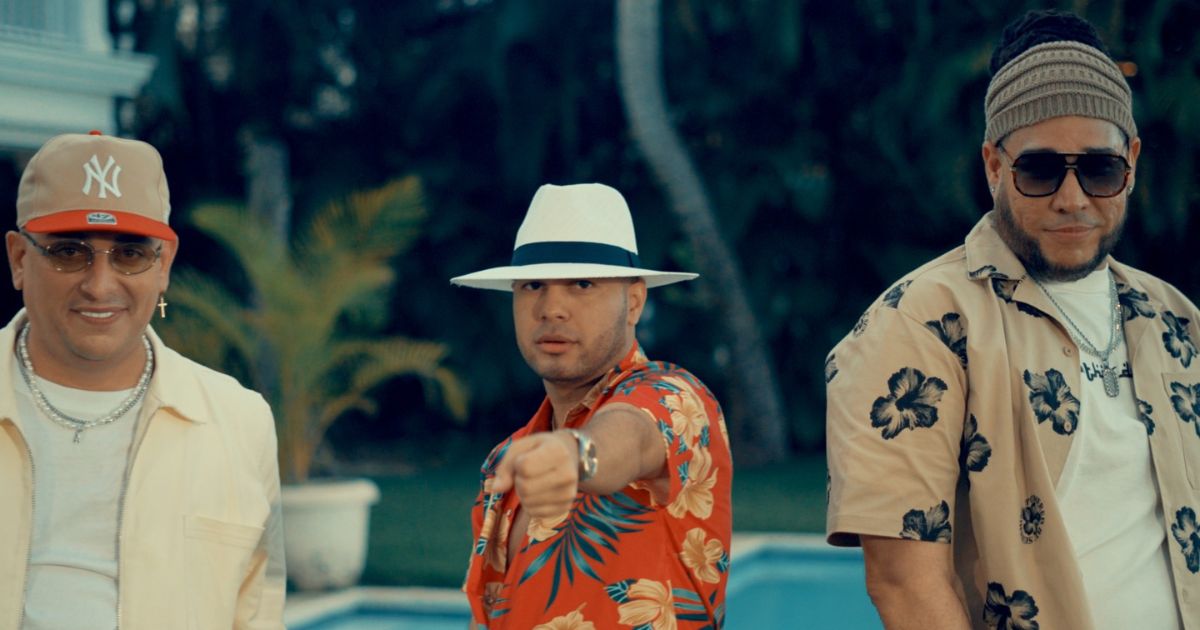 J King & Maximan presentan Pa’ Que Me Llama junto a Obreidy