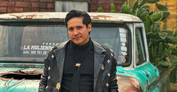 Juan Pablo Navarrete lanza “El Rey”, su nuevo sencillo de música popular