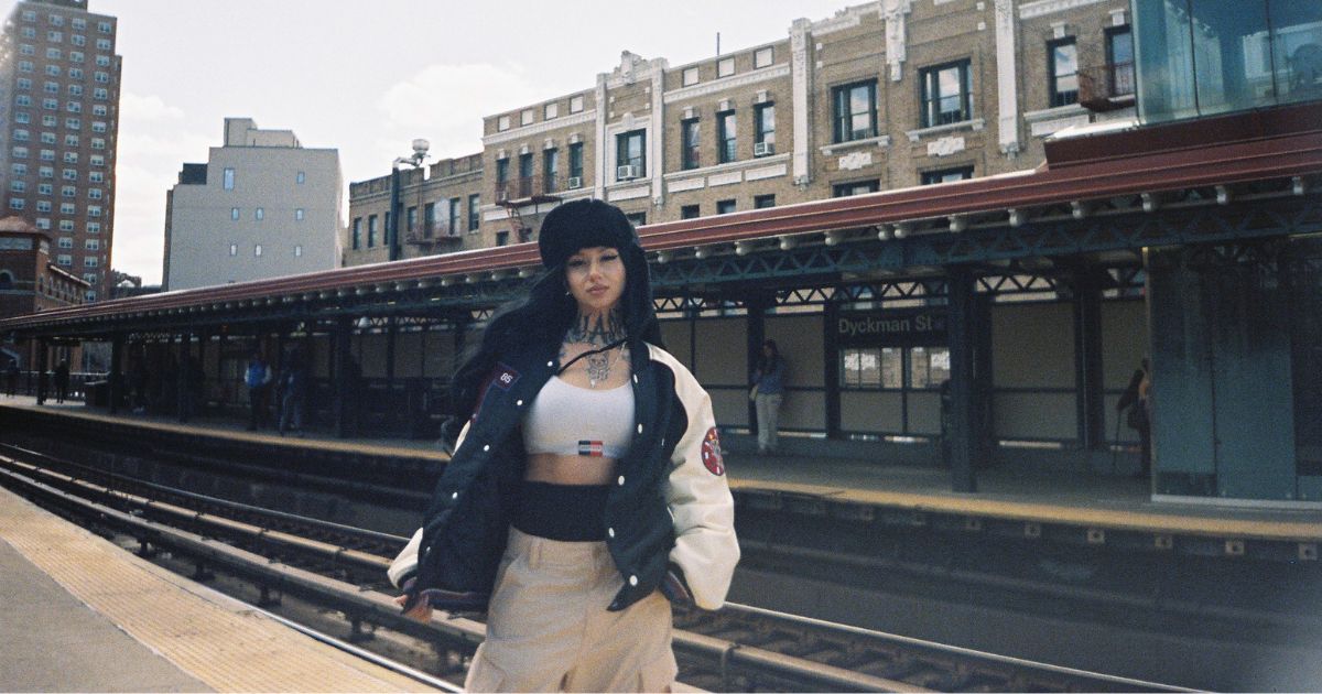 Kei Linch presenta Amor y Plata, su nuevo EP visual desde Nueva York