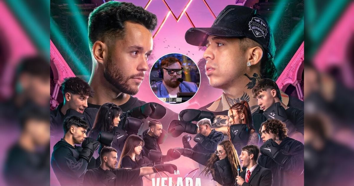 La Velada del Año 5: fecha, combates, artistas y cómo verla gratis