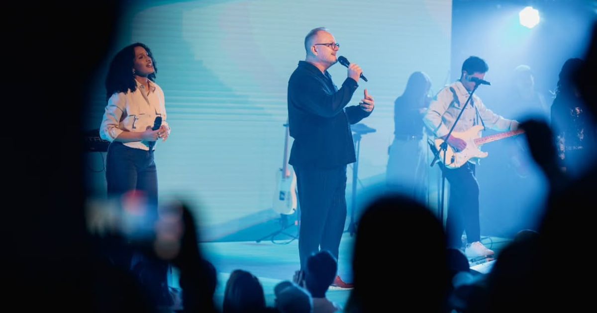 Marcos Witt llega a Colombia con su gira “Legado” en octubre de 2025