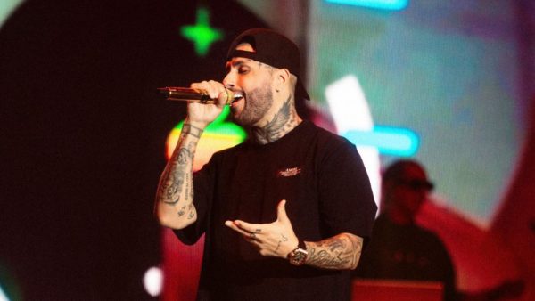 Nicky Jam inició su gira “Sunshine Tour” con dos conciertos llenos en Europa
