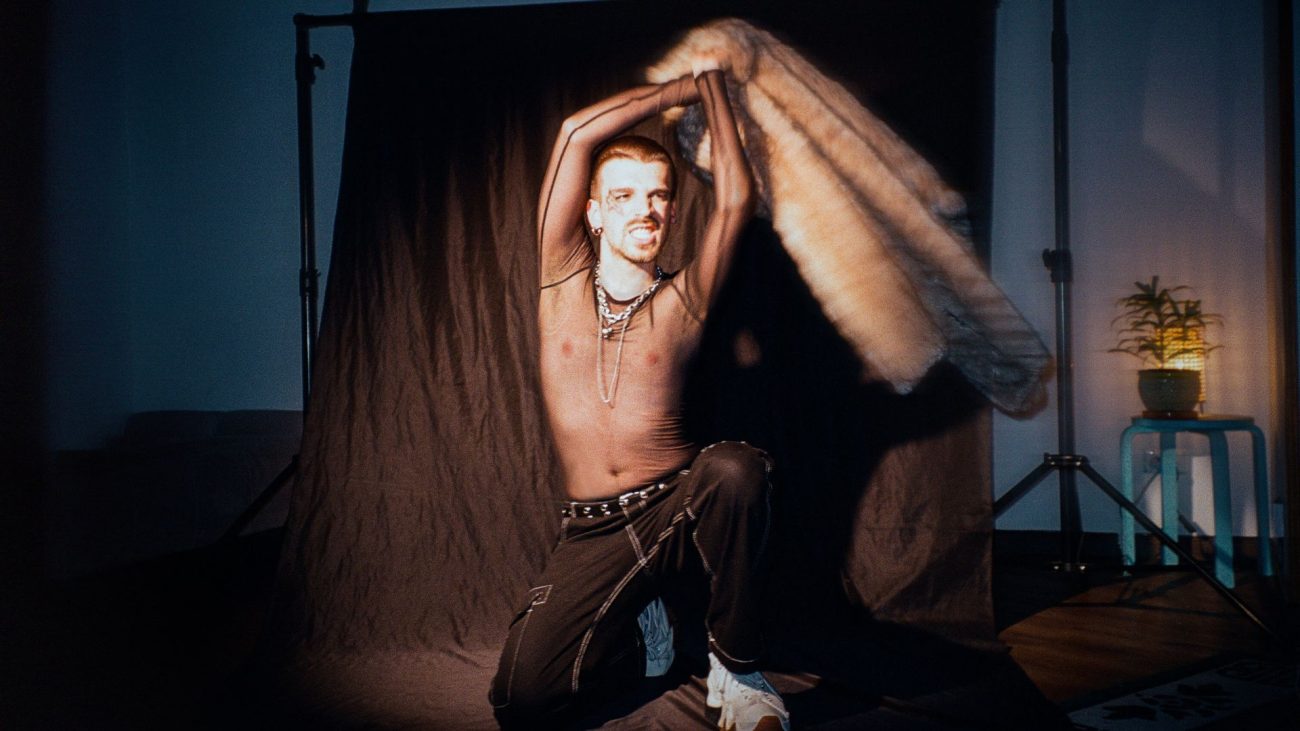 Pavlo lanza Popstar en mi habitación, un álbum que apuesta por la autenticidad