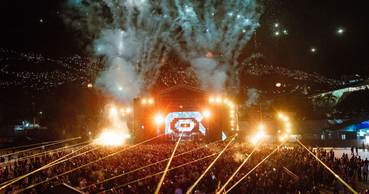 Ritvales 2025 anuncia su cartel con Charlotte de Witte y Adriatique