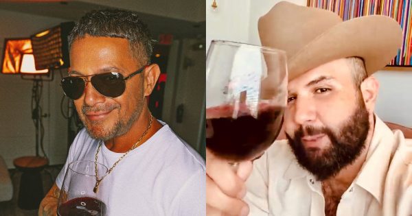 Alejandro Sanz lanza versión con Carín León de “El Vino de Tu Boca”