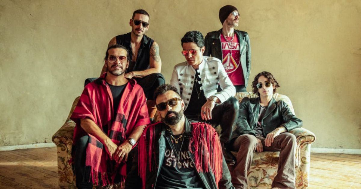 The Mills celebrará 20 años de carrera con un gran concierto en Bogotá