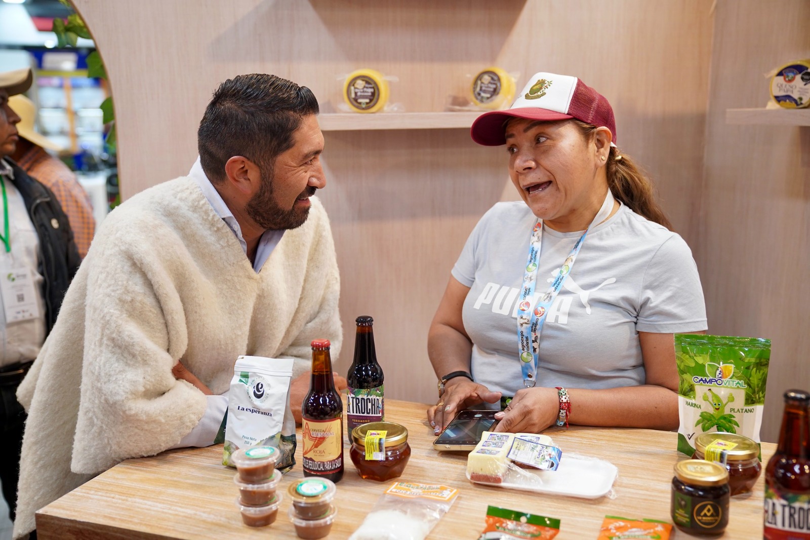 Reforma Agraria con impacto: más de $25 mil millones en Agroexpo 2025