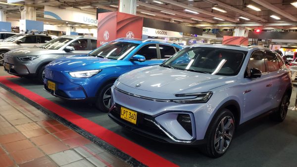 NextCar 2025: movilidad sostenible y más de 1.300 vehículos certificados en Corferias