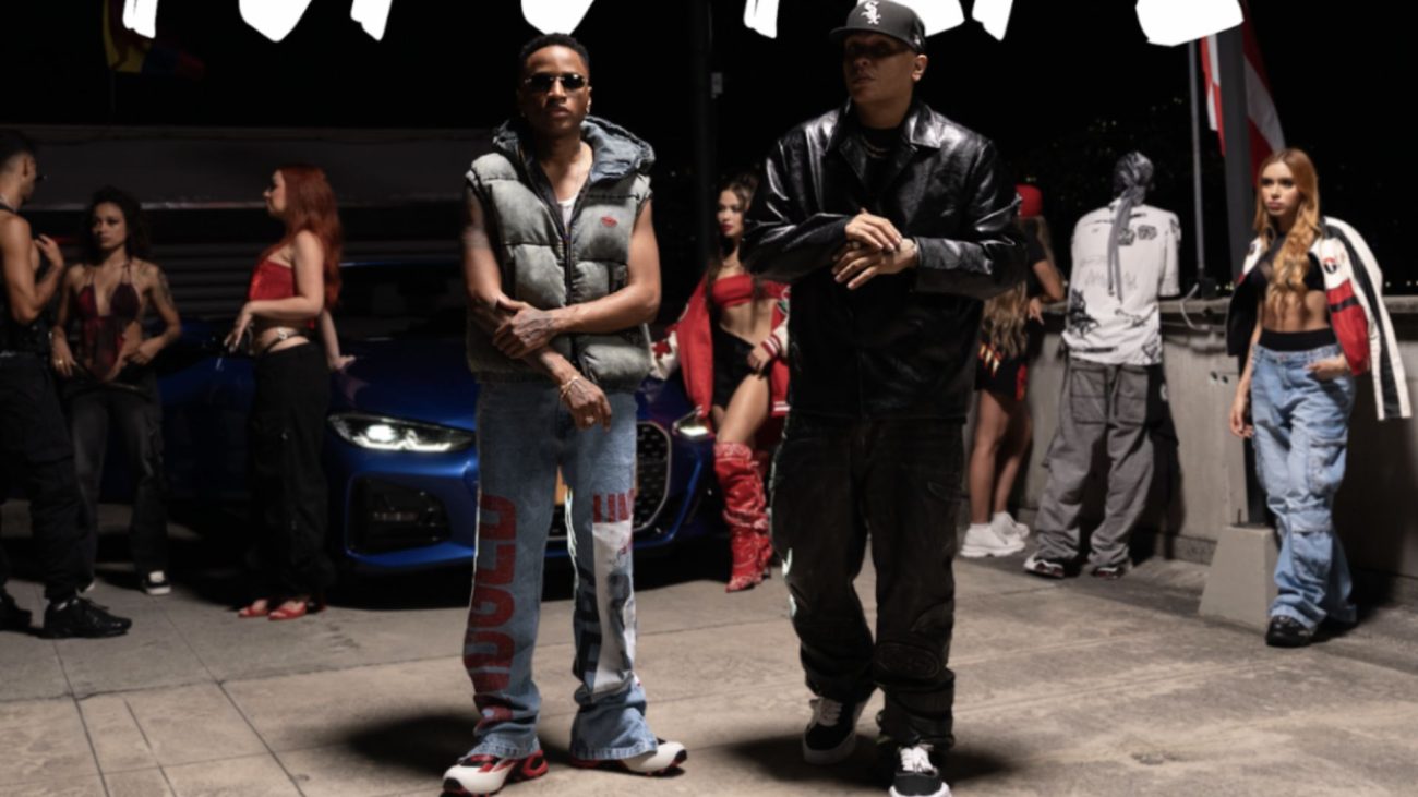 Zaider y Darell presentan “Toko Teke”, una fusión de afrobeat y reggaetón